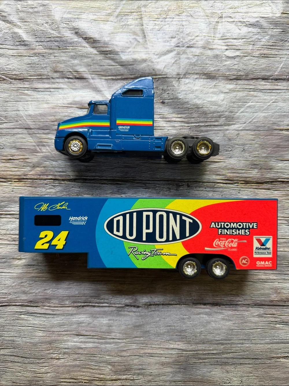 Racing Champions jeff gordon